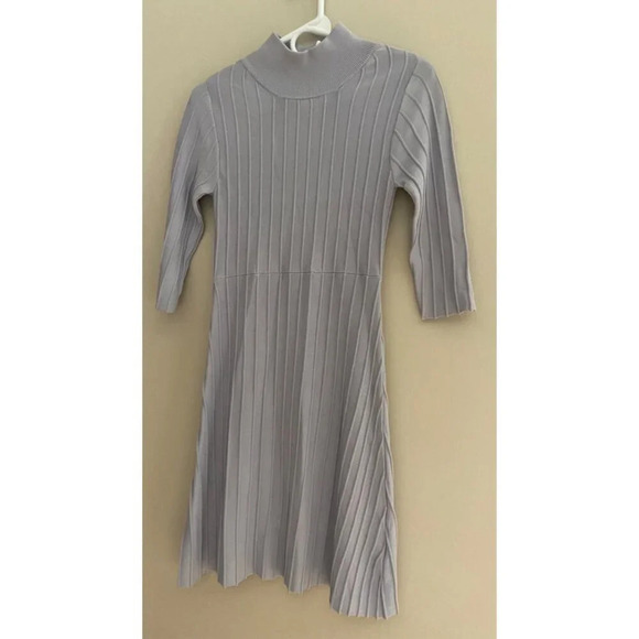 For Love & Lemons x KNITZ NWT Simone Laced Back Sweater Dress Small REVOLVE - Picture 5 of 16